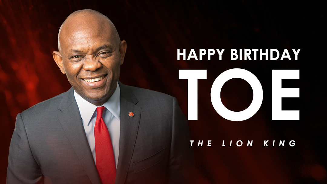 Happy Birthday To Nigeria S Business Icon Tony Elumelu Sme Digest