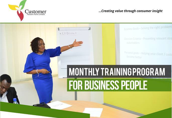 CPPL Business growth strategies training