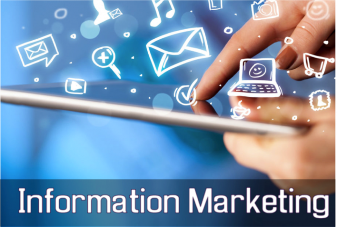what is information marketing
