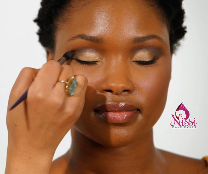 Makeup artist business Nigeria Africa