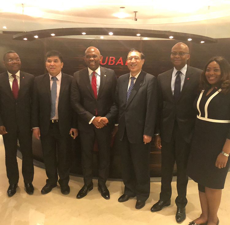 China Development Bank, UBA, Lagos Nigeria SME Digest