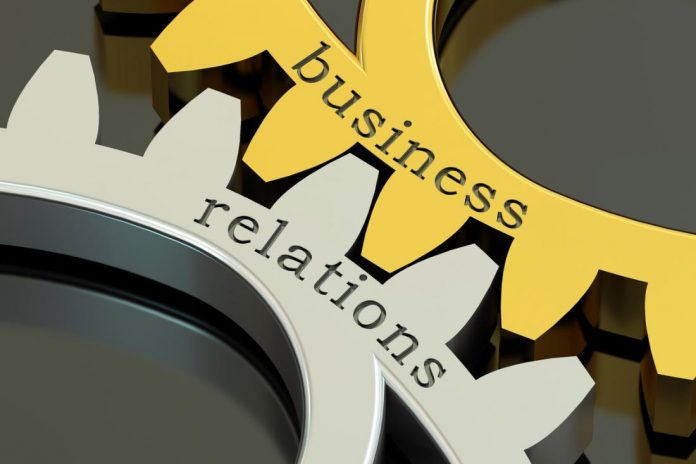 business relationship SMEs