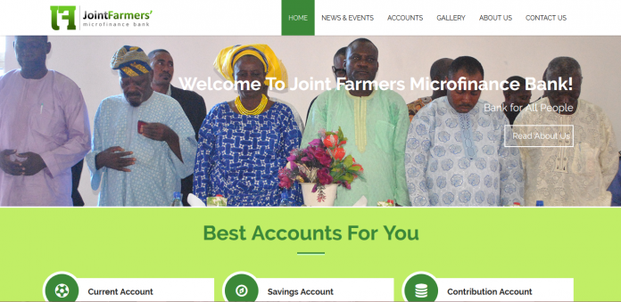 Joint Farmers Microfinance Bank