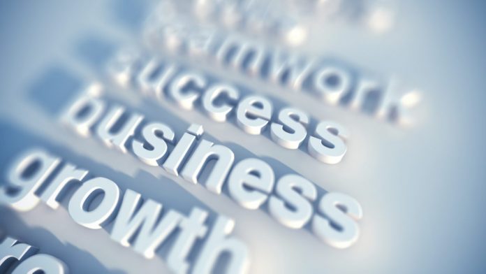business success growth