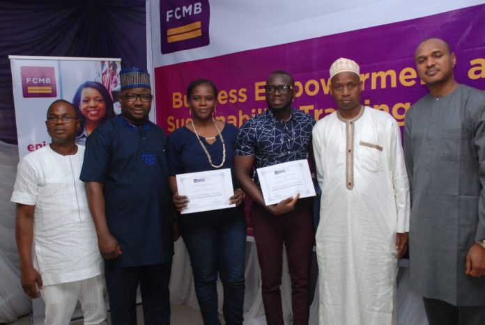 FCMB drives growth, organises ‘Business Finance Training’ for SMEs in Abuja | SME Digest