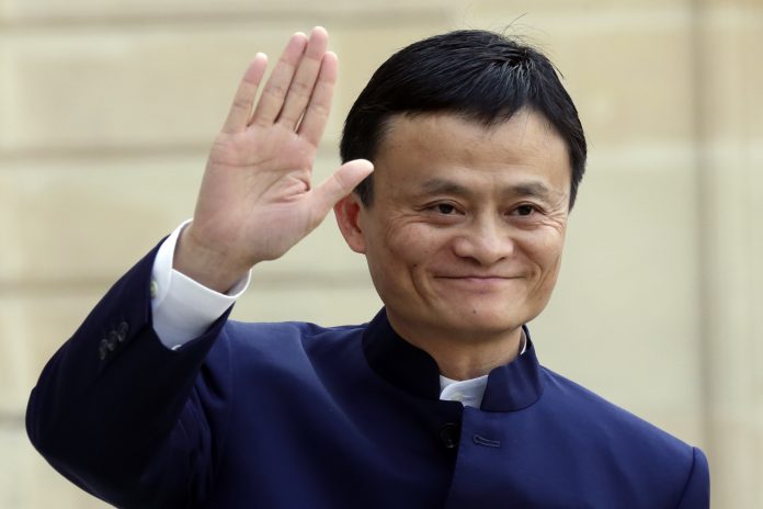 Jack Ma retires at 54