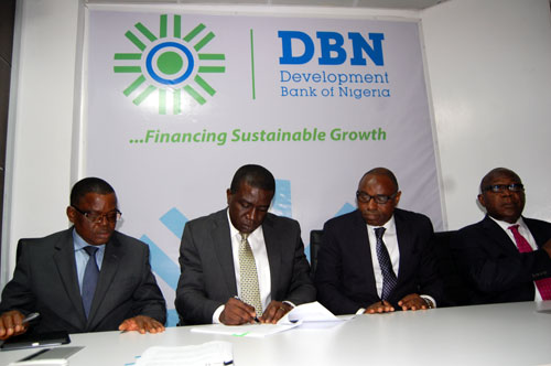 development bank of nigeria