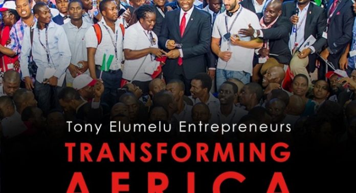 Tony Elumelu Foundation releases documentary on African entrepreneurship - SME Digest