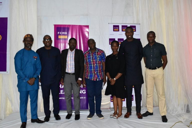 FCMB Engages Entrepreneurs in Oyo State, Extends Free Business Finance Training