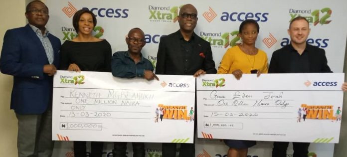 Access Bank Unveils DiamondXtra Season