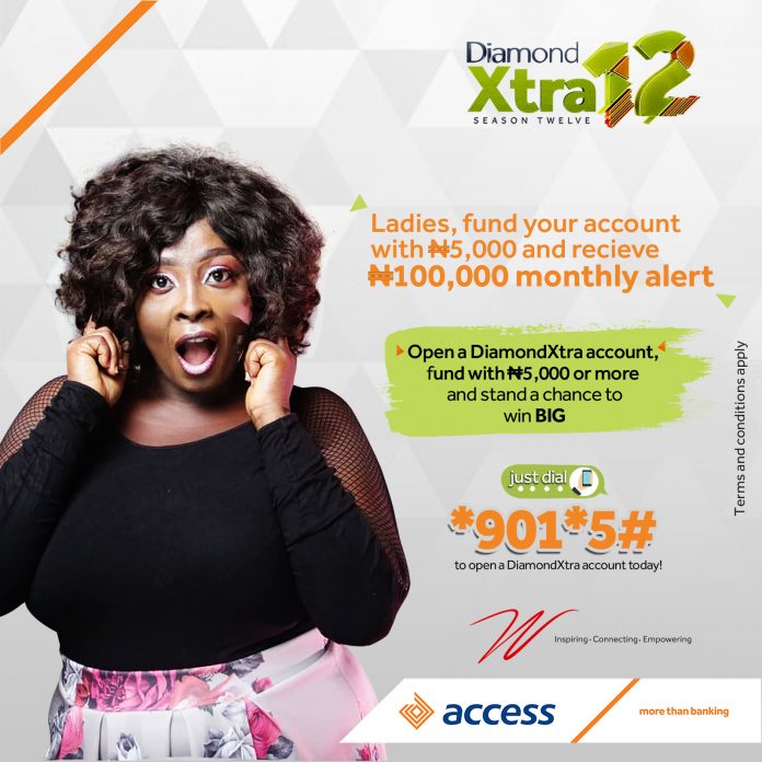 DiamondXtra: Access Bank Rewards Customers in Trying Times