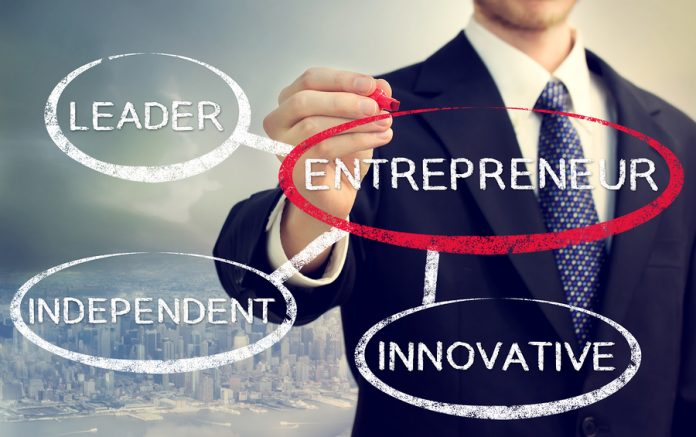 who is an entrepreneur