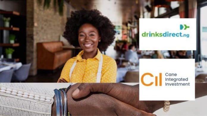 DrinksDirect.NG and Cane Integrated Investment Ltd. partner to empower women and young adults