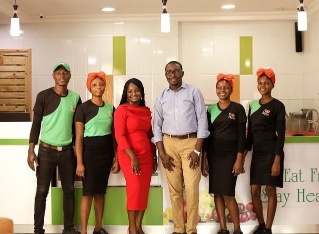 So Fresh announces Partnership with Two Leading Fitness Centers in Lagos