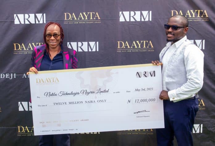 ARM Wraps Up DAAYTA 2023 Announces Winner Of ₦12m Grant
