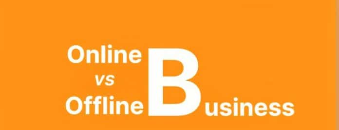 Online Business Vs. Offline Business: Which One Should You For? (The Answer Will Shock You)