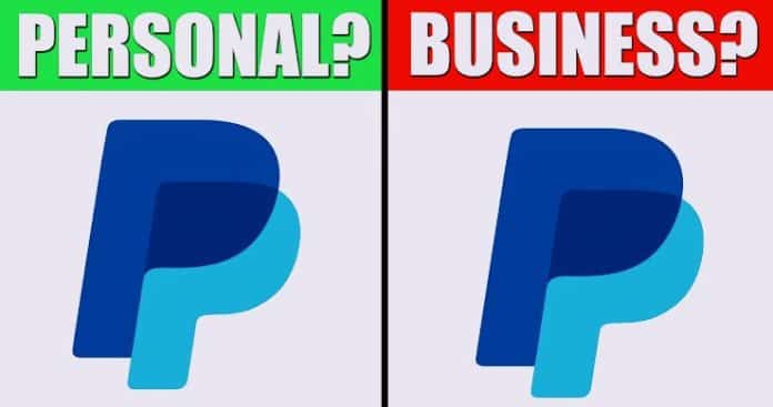 How To Change Your PayPal Business Account to Personal Account 