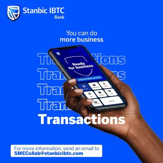 Stanbic IBTC Bank introduces upgraded Enterprise Online