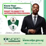 NDPC Know Your Data Privacy Rights Article (6)