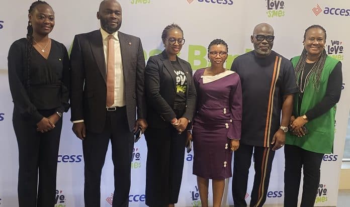 Access Bank Launches SME Academy to Reduce High Failure Rate Among Nigerian Small Businesses